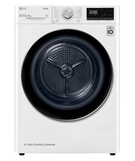 Sèche-linge Lg RH9V50WH