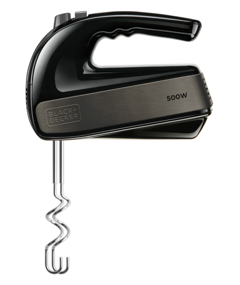 Batteur Black & Decker BXMX500E