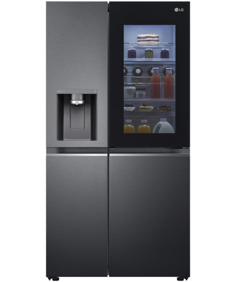 Refrigerateur americain Lg GSXV90MCAE