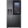Refrigerateur americain Lg GSXV90MCAE