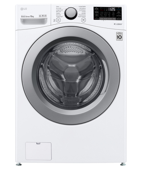Lave-linge hublot Lg F51P14WH