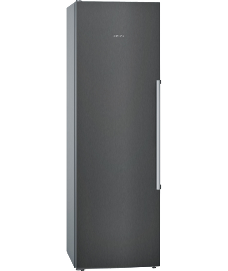 Réfrigérateur 1 porte Siemens KS36VAXEP BlackSteel
