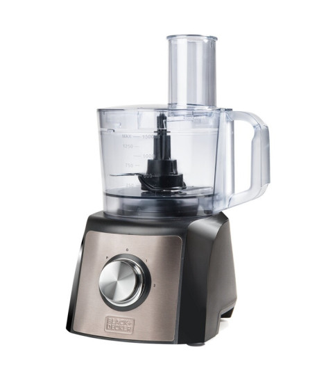Robot multifonction Black & Decker Robot Multifonctions 1200W