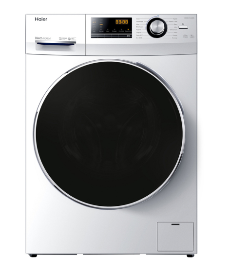 Lave-linge hublot Haier HW90-B14636N-FR