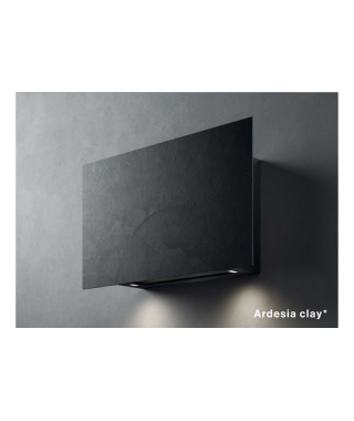 Hotte décorative murale Falmec COVER1480 Ardoise