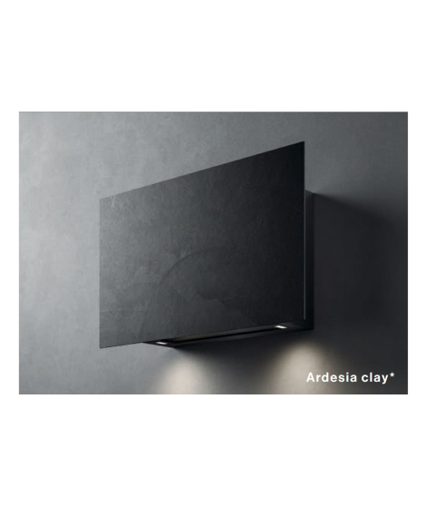 Hotte décorative murale Falmec COVER1480 Ardoise