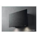 Hotte décorative murale Falmec COVER1480 Ardoise