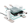 Raclette Lagrange Raclette Lagrange Raclette 4 Transparence Minéral - 009408