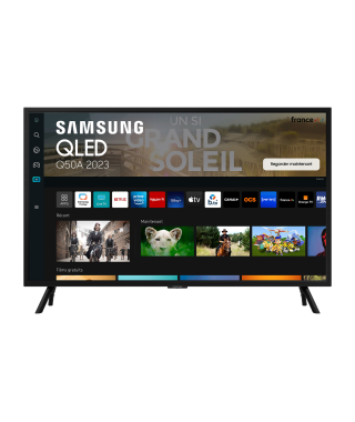 TV LED Samsung TQ32Q50A QLED 80cm 2023