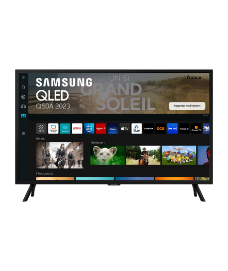 TV LED Samsung TQ32Q50A QLED 80cm 2023