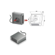 Accessoire cuisinière et plaque de cuisson Falmec Moteur seul EXT 1000m3/H KACL78641F 118358
