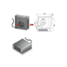 Accessoire cuisinière et plaque de cuisson Falmec Moteur seul EXT 1000m3/H KACL78641F 118358