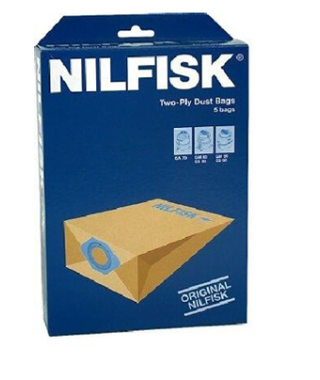 Sac aspirateur Nilfisk SAC GM80/90