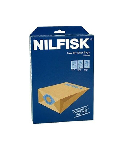 Sac aspirateur Nilfisk SAC GM80/90