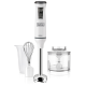 Pied mixeur Black & Decker Mixeur plongeant accessoirisé 600W
