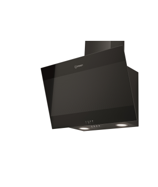 Hotte décorative murale Indesit IHVP6.6LMK