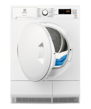Sèche-linge Electrolux EW6C4735SC