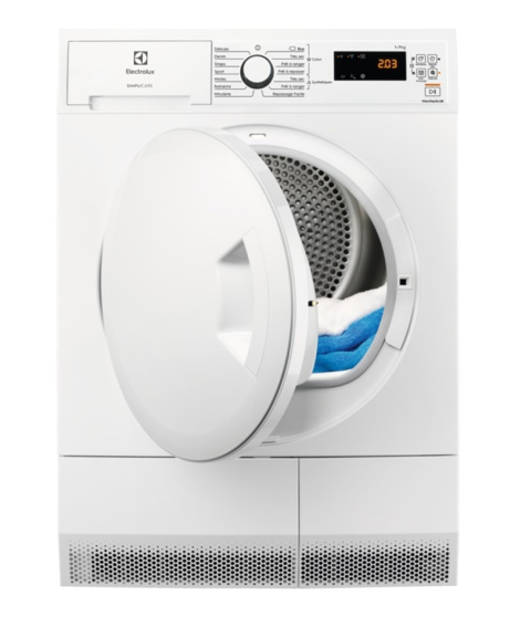 Sèche-linge Electrolux EW6C4735SC