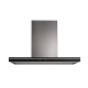 Hotte décorative murale Falmec LUMINA 1420 NRS NOIR