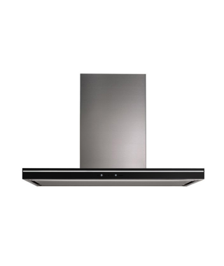 Hotte décorative murale Falmec LUMINA 1420 NRS NOIR