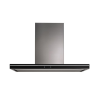 Hotte décorative murale Falmec LUMINA 1420 NRS NOIR