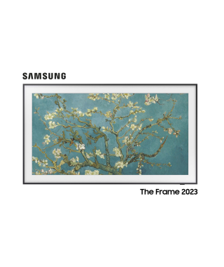 TV LED Samsung The Frame QLED TQ43LS03BG 108cm 2023