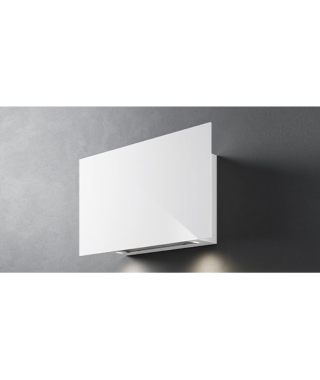 Hotte décorative murale Falmec COVER1410 Blanche