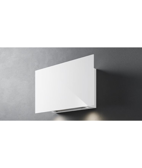 Hotte décorative murale Falmec COVER1410 Blanche