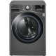 Sèche-linge Lg RH6P12BS.ABLQKFS
