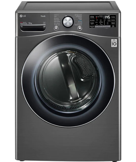 Sèche-linge Lg RH6P12BS.ABLQKFS