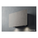 Hotte décorative murale Falmec COVER1440 Sable