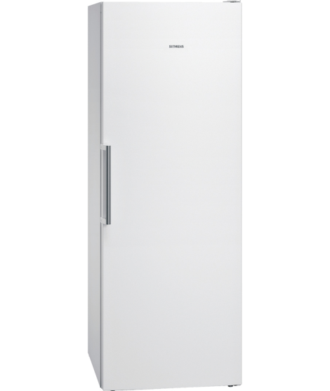 Congélateur armoire Siemens GS58NAWDV