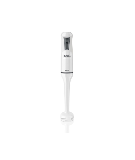 Pied mixeur Black & Decker 500W BXHHB500E