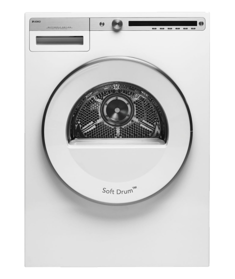 Sèche-linge Asko T411VD.W
