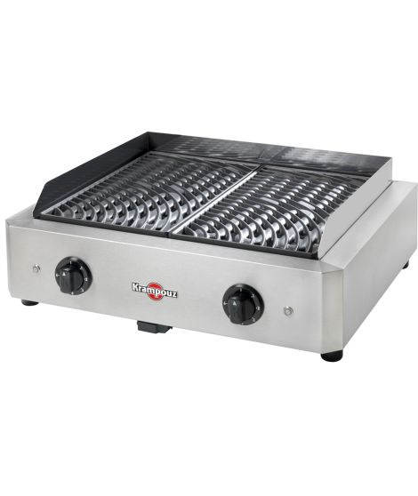 Barbecue Krampouz MYTHIC XL	GECIM2