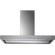 Hotte décorative murale Falmec PLANE TOP MURAL 90 INOX