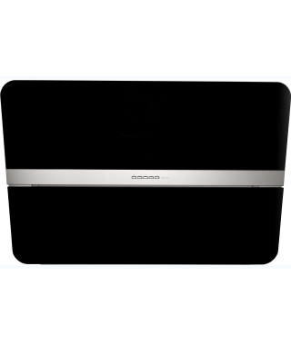 Hotte décorative murale Falmec Flipper1420 NOIR MAT