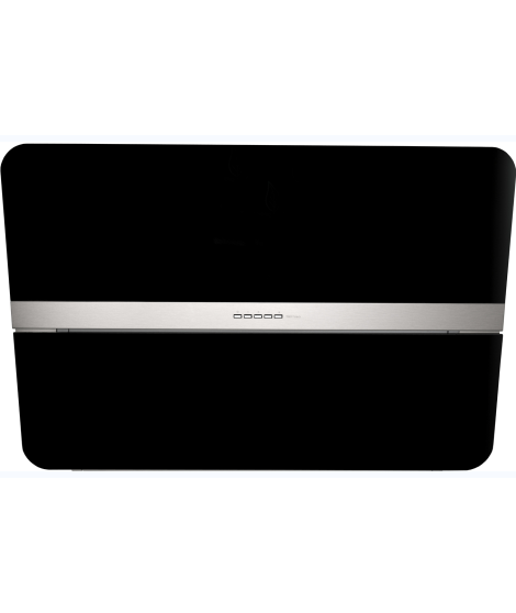 Hotte décorative murale Falmec Flipper1420 NOIR MAT