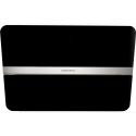 Hotte décorative murale Falmec Flipper1420 NOIR MAT