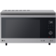 Micro-ondes combiné Lg MJ3965ACS inox