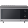 Micro-ondes combiné Lg MJ3965ACS inox