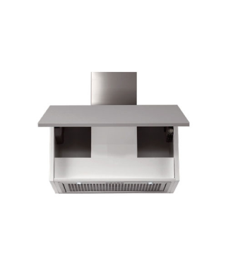 Hotte décorative murale Falmec GRUPPO INCASSO NRS50
