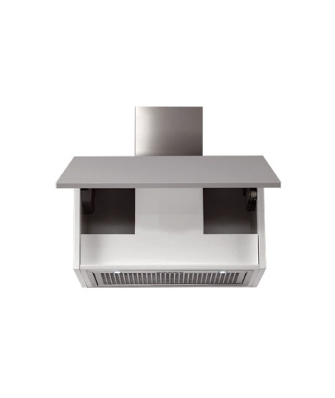Hotte décorative murale Falmec GRUPPO INCASSO NRS50