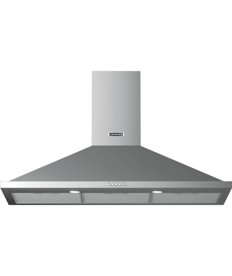 Hotte décorative murale Leisure H102X