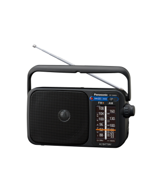 Radio Panasonic RF-2400DEG-K