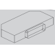 Hotte sans moteur / moteur Falmec Solution Moteur INT Extra Plat 800m3/H 125006