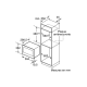 Micro-ondes Siemens BF634LGS1 IQ700 INOX