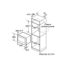 Micro-ondes Siemens BF634LGS1 IQ700 INOX