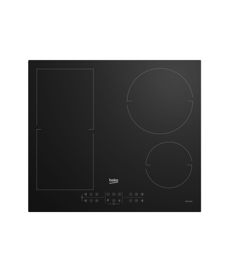 Plaque induction Beko HII64203FMT