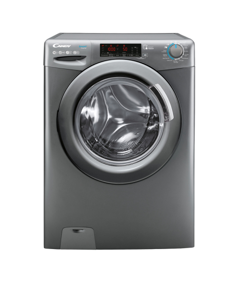 Lave-linge hublot Candy CSS1510TWMRRE